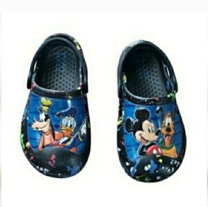 Disney Mickey & Friends Kids Clog Sandals - 9/10